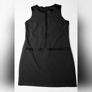 Banana Republic size 8 gray dress